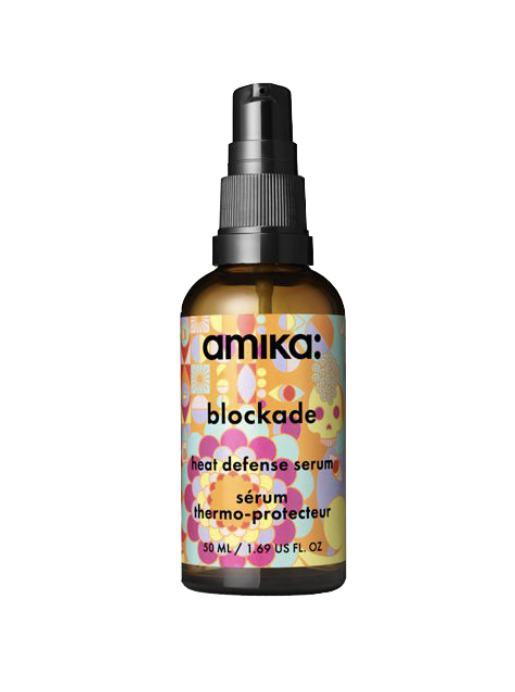 AMIKA blockade heat defense serum - Nuo karščio poveikio apsaugantis serumas 50ml