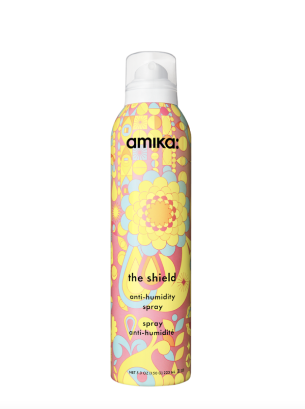 AMIKA the shield anti-humidity spray - Nuo drėgmės poveikio saugantis purškiklis 232ml