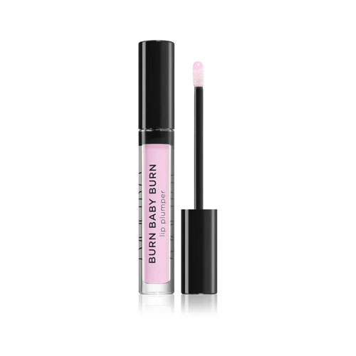 Nouba Burn Baby Burn Lip Plumper - Lustrous Hydrating Lip Gloss