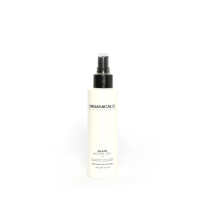ORGANICALS Shape Before Dry- Apimties suteikiantis plaukų purškiklis 150 ml.