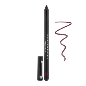 Karaja Luxury Lip Pencil Nr. 2- prabangus, tamsiai bordo spalvos lūpų pieštukas