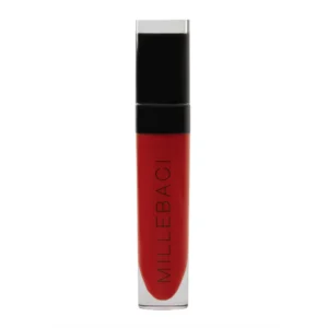 Millebaci Liquid Lipstick Ilgai išliekantys skysti lūpų dažai | 6ml