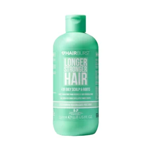 HAIRBURST Conditioner For Oily Roots And Scalp - kondicionierius riebiems plaukams, 350ml