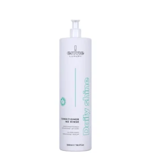 ENVIE LUXURY DAILY SHINE - lengvas maitinamasis nenuskalaujamas kondicionierius, 500ML