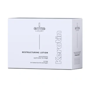 ENVIE atstatomasis losjonas ampulėse su keratinu 10X10ML