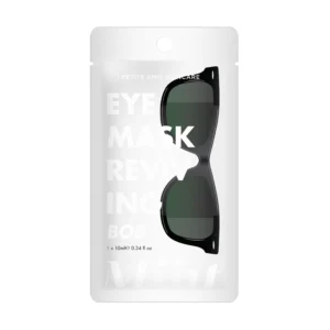 PETITE AMIE SKINCARE lakštinė kaukė akims „Reviving Bob“