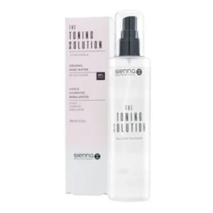 SIENNA X The Toning Solution Veido Tonikas 200 ml