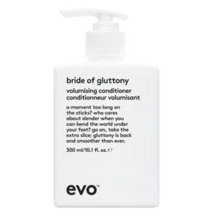 EVO BRIDE OF GLUTTONY APIMTIES SUTEIKIANTIS KONDICIONIERIUS