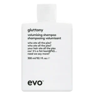 EVO GLUTTONY APIMTIES SUTEIKIANTIS ŠAMPŪNAS