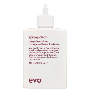 EVO SPRINGSCLEAN GILIAI VALANTIS ŠAMPŪNAS, 300ML