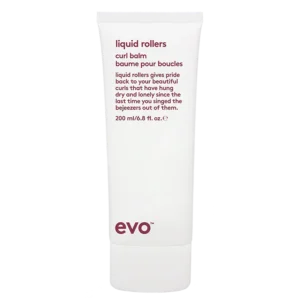EVO LIQUID ROLLERS GARBANŲ BALZAMAS, 200ml