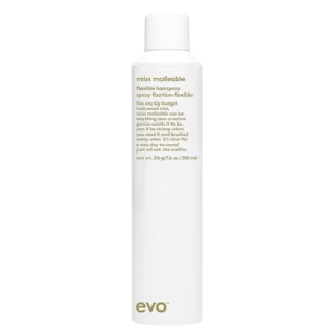 EVO MISS MALLEABLE LANKŠČIOS FIKSACIJOS LAKAS, 300ml