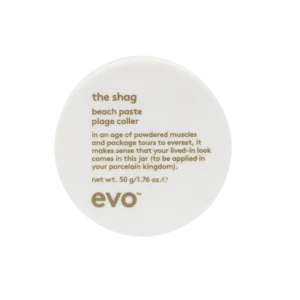 EVO THE SHAG PAPLŪDIMIO TEKSTŪROS PASTA, 50g
