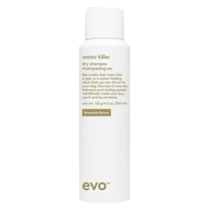 EVO WATER KILLER SAUSAS ŠAMPŪNAS BRUNETĖMS, 200ml