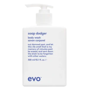 EVO SOAP DODGER KŪNO PRAUSIKLIS, 300ml