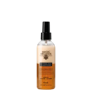 NOOK MAGIC ARGANOIL SECRET DVIFAZIS NENUSKALAUJAMAS KONDICIONIERIUS, 200ml