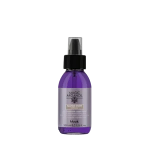 NOOK Magic Arganoil Blonde Story serumas šviesiems plaukams, 100 ml