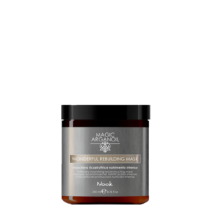 NOOK Magic Arganoil WONDERFUL atkuriamoji kaukė 250 ml
