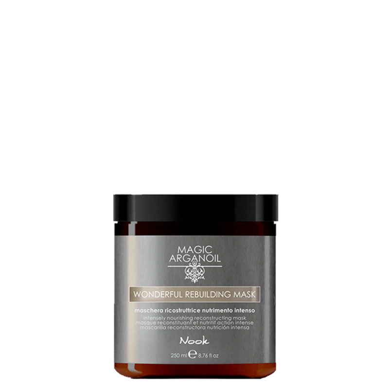 NOOK Magic Arganoil WONDERFUL atkuriamoji kaukė 250 ml